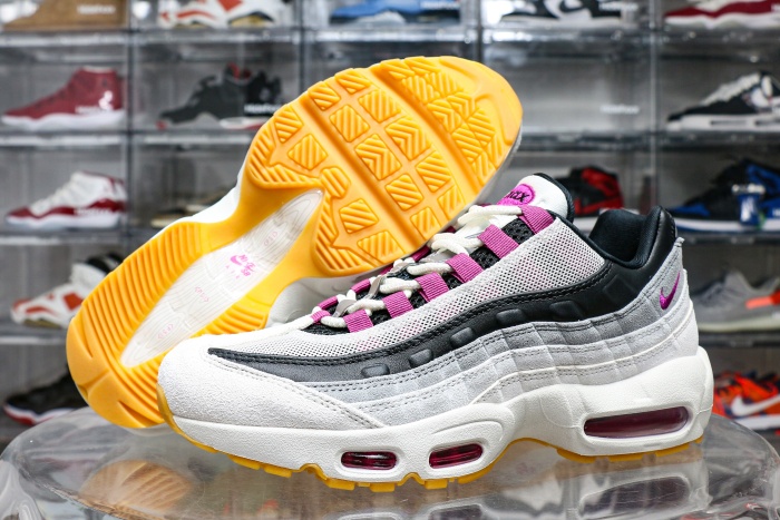 Nike SB X Air Max 95 Cactus Flower 2025