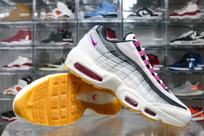 Nike SB X Air Max 95 Cactus Flower 2025