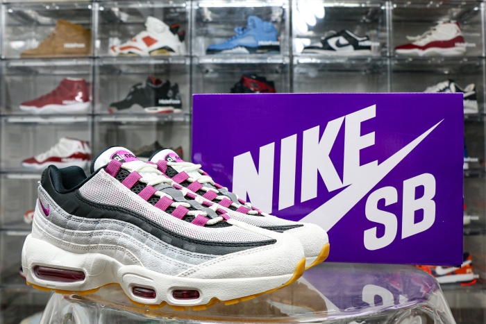 Nike SB X Air Max 95 Cactus Flower 2025