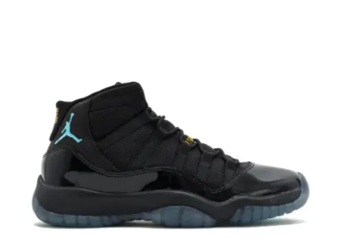 Air Jordan 11 Retro Gamma Blue GS 2025(A1)