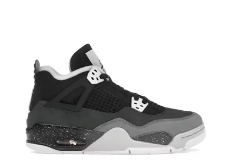 Jordan 4 Retro “Fear Pack” GS 2024 ( A1 )