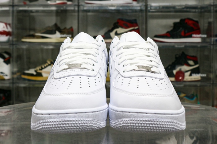 Suprem3 X Comme Des Garcons SHIRT X Air Force 1 Low Eyes