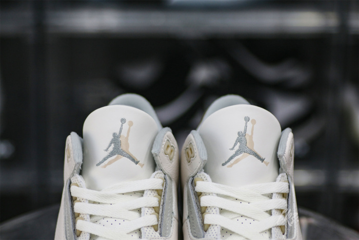 Air Jordan 3 Retro Craft Ivory GS（A1）