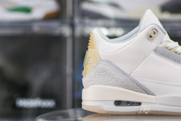 Air Jordan 3 Retro Craft Ivory GS（A1）