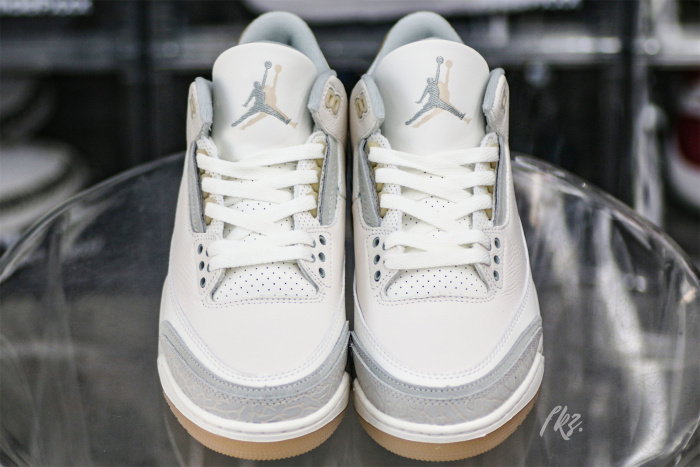 Air Jordan 3 Retro Craft Ivory GS（A1）