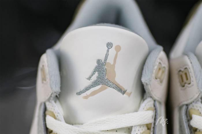 Air Jordan 3 Retro Craft Ivory GS（A1）