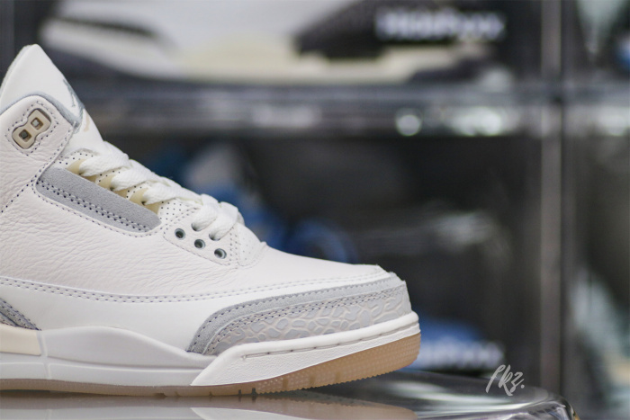 Air Jordan 3 Retro Craft Ivory GS（A1）