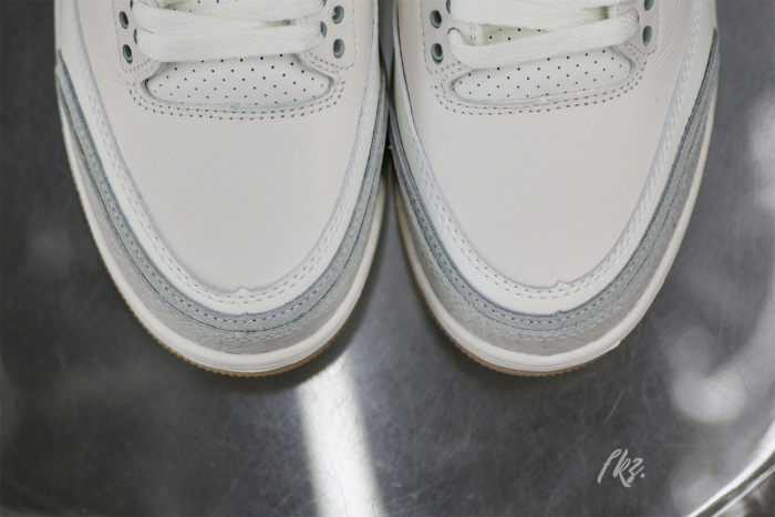 Air Jordan 3 Retro Craft Ivory GS（A1）