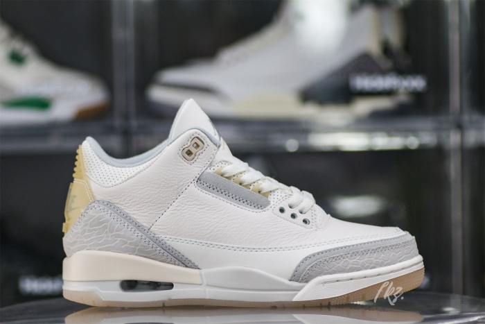Air Jordan 3 Retro Craft Ivory GS（A1）