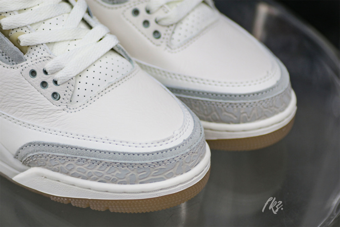 Air Jordan 3 Retro Craft Ivory GS（A1）