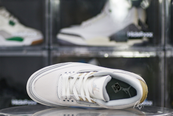 Air Jordan 3 Retro Craft Ivory GS（A1）