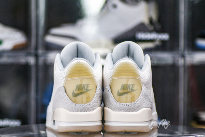Air Jordan 3 Retro Craft Ivory GS（A1）