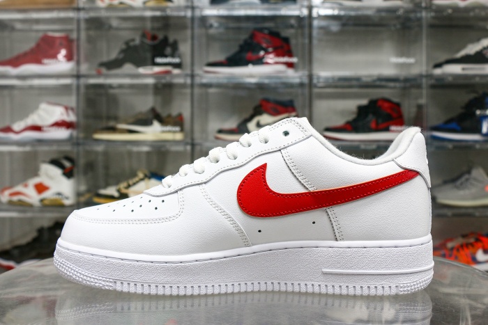 Supreme x Nike Air Force 1 Low  Shanghai