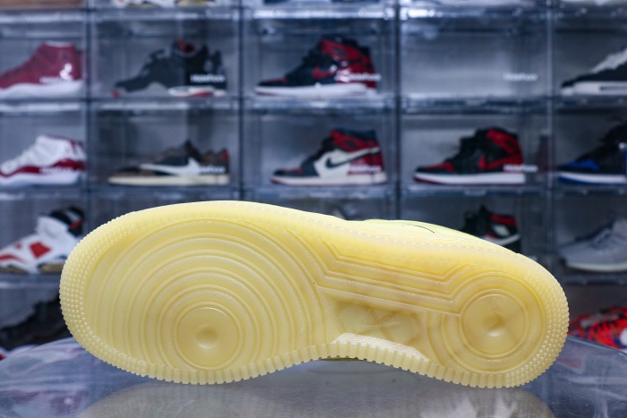 NOCTA X Air Force 1 Low Certified Lover Boy Citron Tint（ A1）