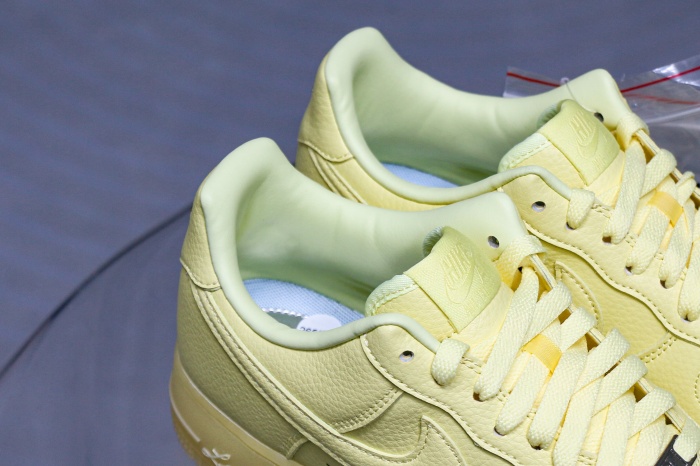 NOCTA X Air Force 1 Low Certified Lover Boy Citron Tint（ A1）