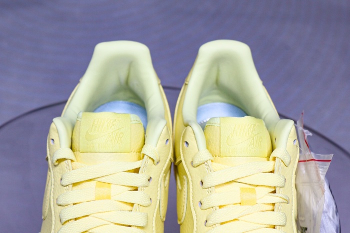 NOCTA X Air Force 1 Low Certified Lover Boy Citron Tint（ A1）