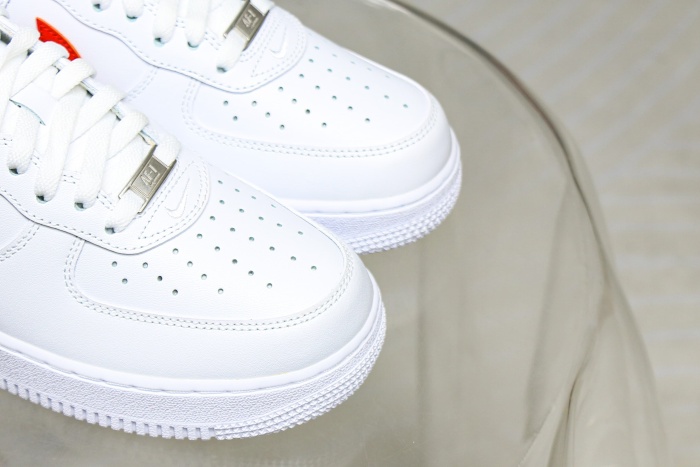 Supreme x Nike Air Force 1 Low  Shanghai