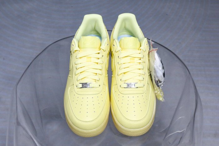 NOCTA X Air Force 1 Low Certified Lover Boy Citron Tint（ A1）