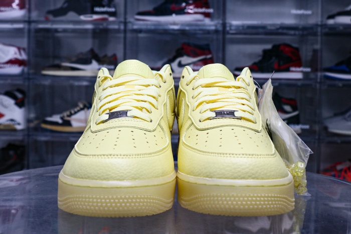 NOCTA X Air Force 1 Low Certified Lover Boy Citron Tint（ A1）
