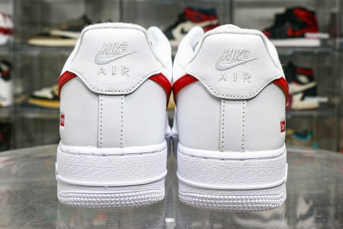 Supreme x Nike Air Force 1 Low  Shanghai