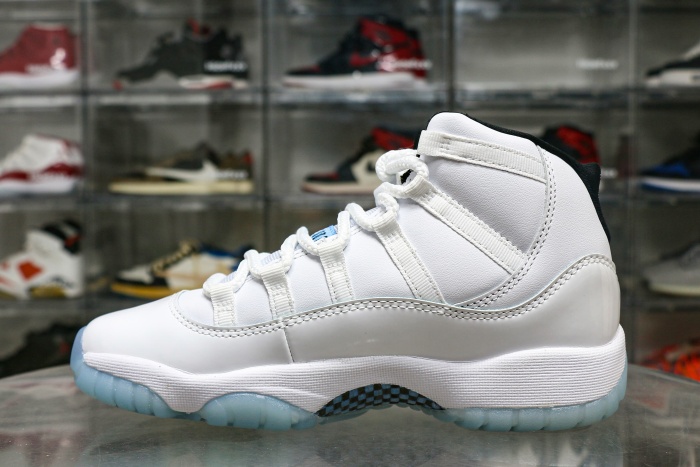 Air Jordan 11 Retro  Legend Blue GS  2024（A1）