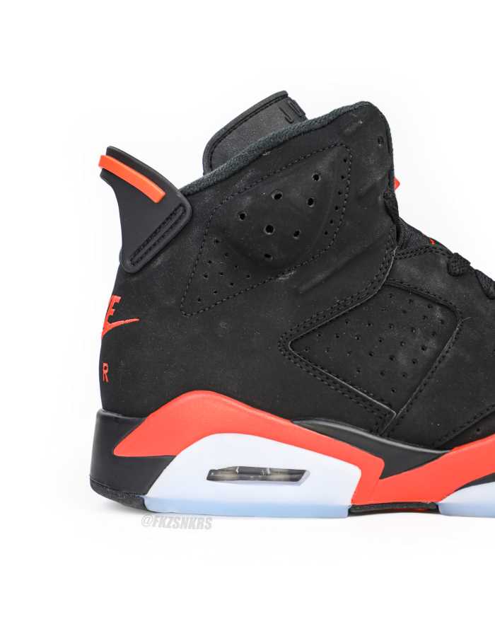 Air Jordan 6 Reverse  Infrared  2026 (A1)