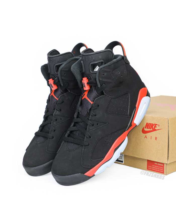 Air Jordan 6 Reverse  Infrared  2026 (A1)