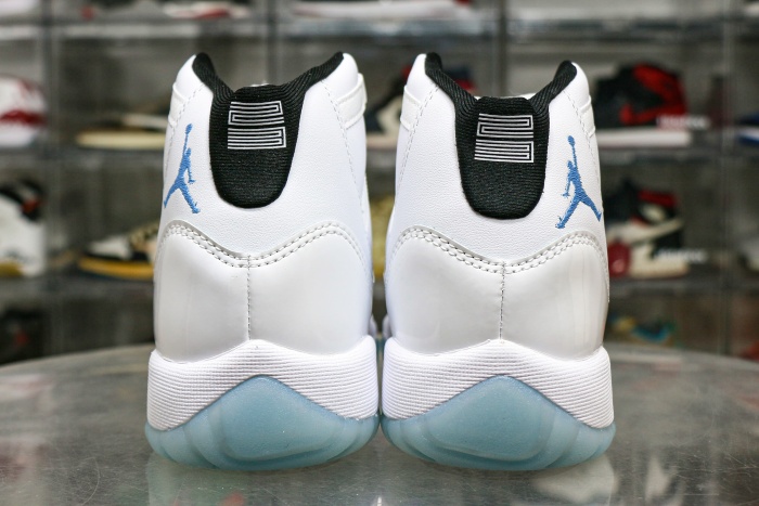 Air Jordan 11 Retro  Legend Blue GS  2024（A1）