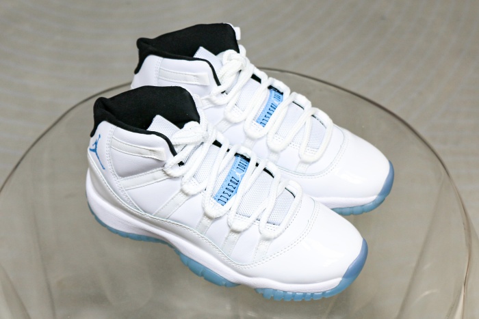 Air Jordan 11 Retro  Legend Blue GS  2024（A1）