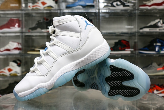 Air Jordan 11 Retro  Legend Blue GS  2024（A1）