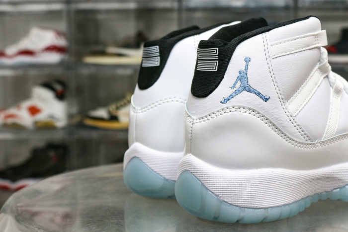 Air Jordan 11 Retro  Legend Blue GS  2024（A1）