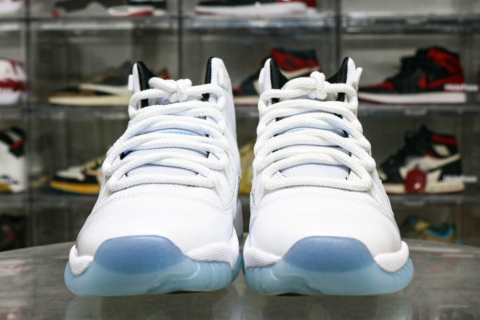 Air Jordan 11 Retro  Legend Blue GS  2024（A1）