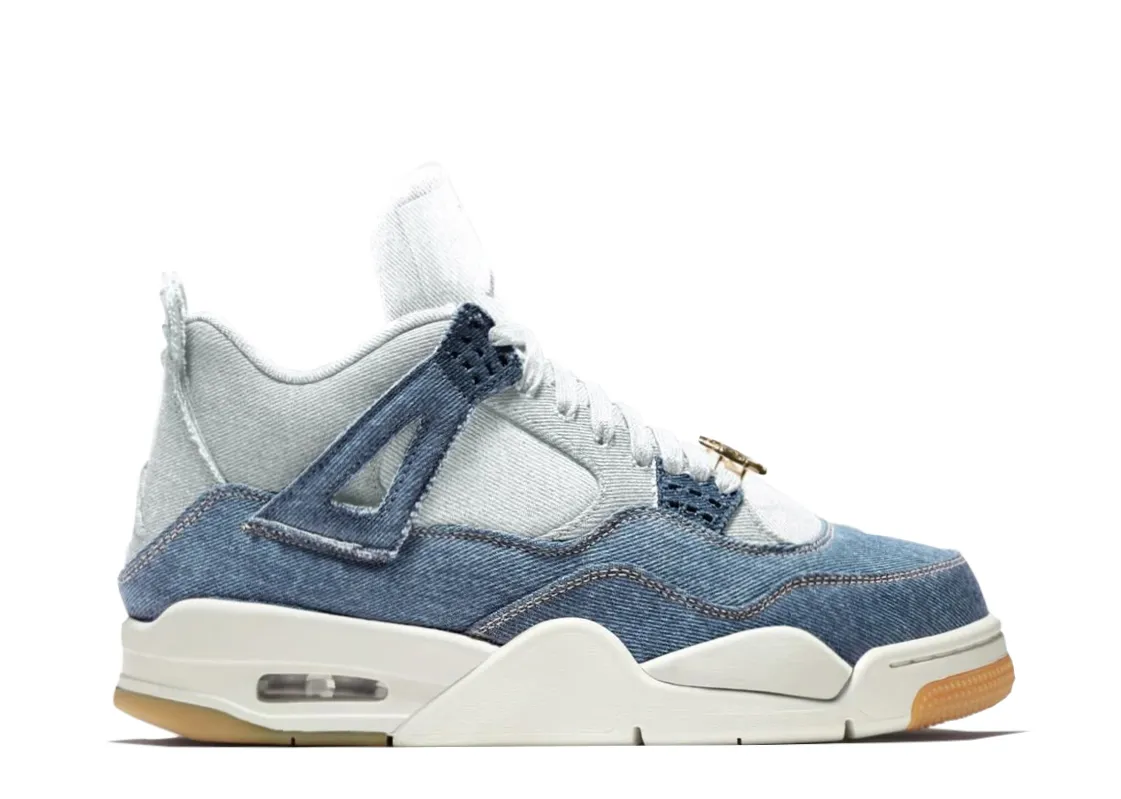 Air Jordan 4 “Denim” 2025 GS（A1）
