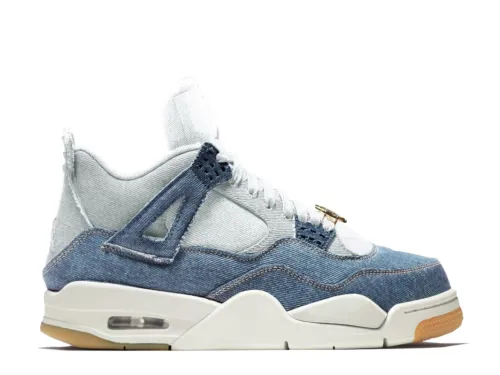 Air Jordan 4 “Denim” 2025 GS（A1）