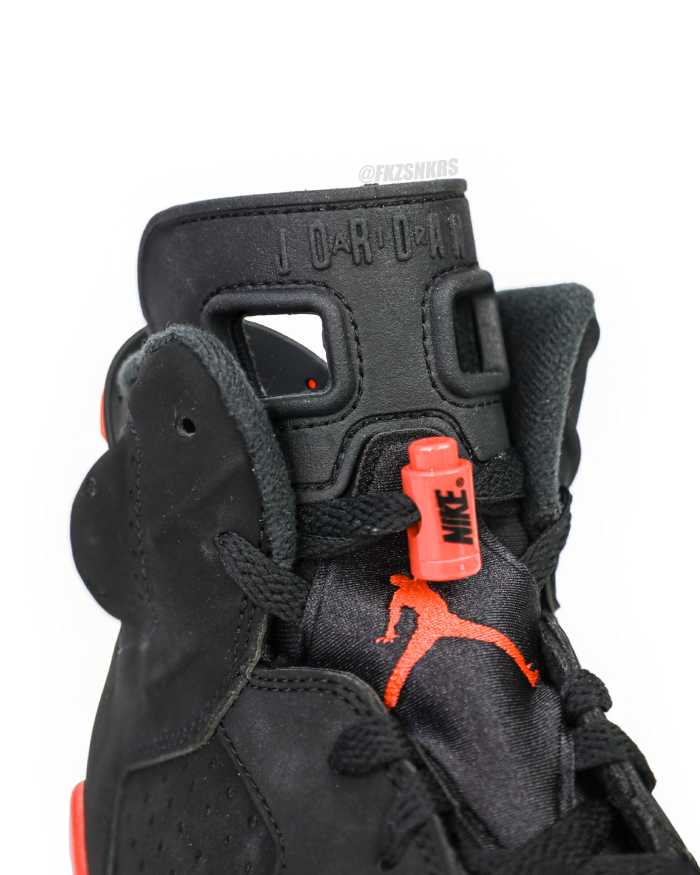 Air Jordan 6 Reverse  Infrared  2026 (A1)