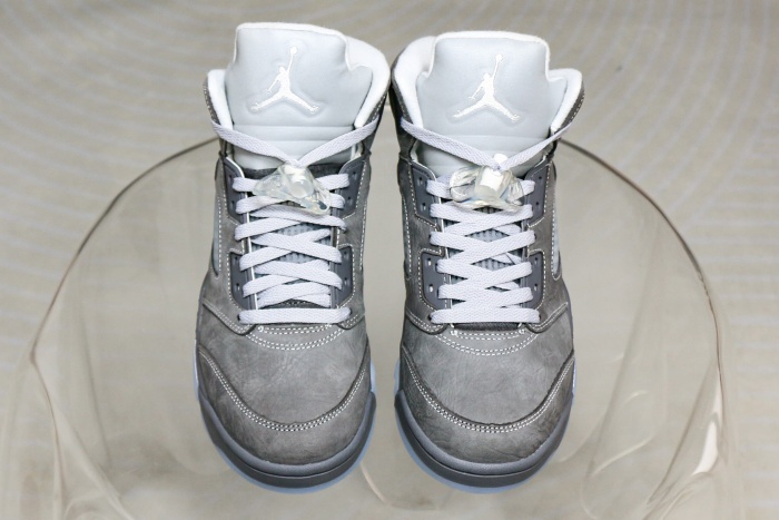 Air Jordan 5 Retro Wolf Grey 2026 GS(A1)