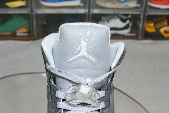 Air Jordan 5 Retro Wolf Grey 2026 GS(A1)