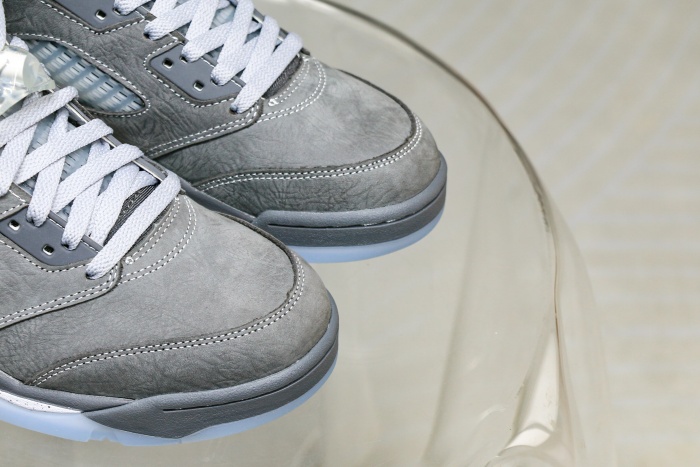 Air Jordan 5 Retro Wolf Grey 2026 GS(A1)