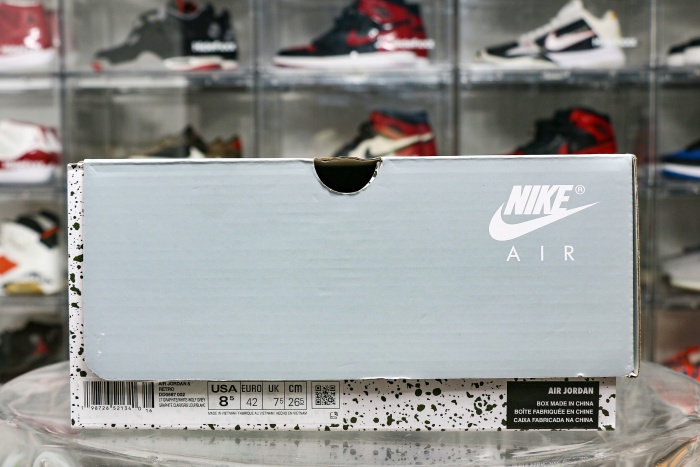 Air Jordan 5 Retro Wolf Grey 2026 GS(A1)