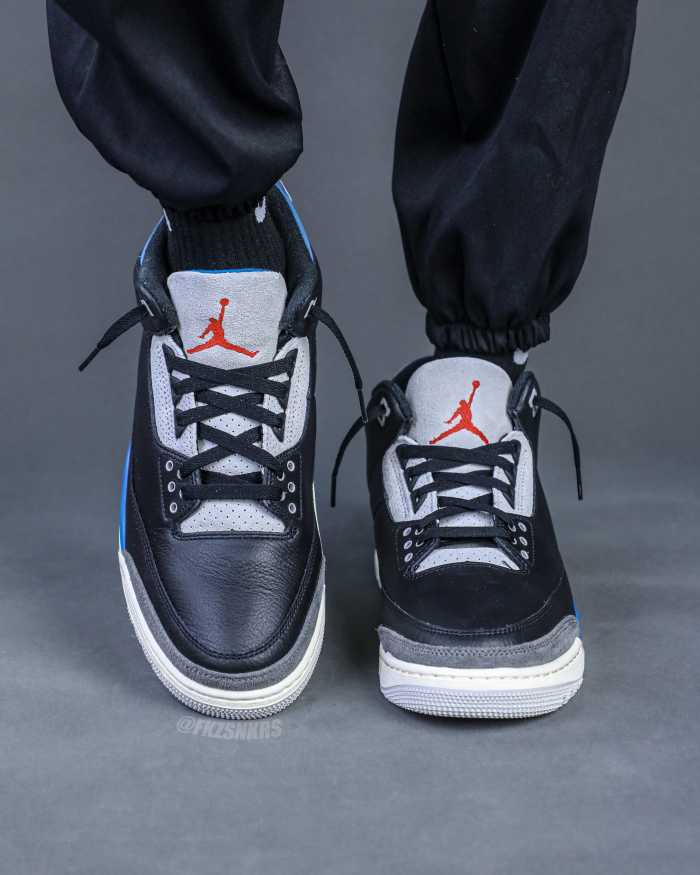 Air Jordan 3 Retro OG Rare Air 2025 GS（A1）