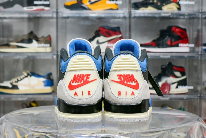 Air Jordan 3 Retro OG Rare Air 2025 GS（A1）