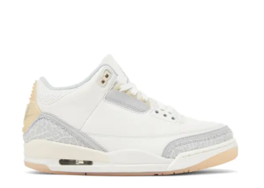 Air Jordan 3 Retro Craft Ivory GS（A1）