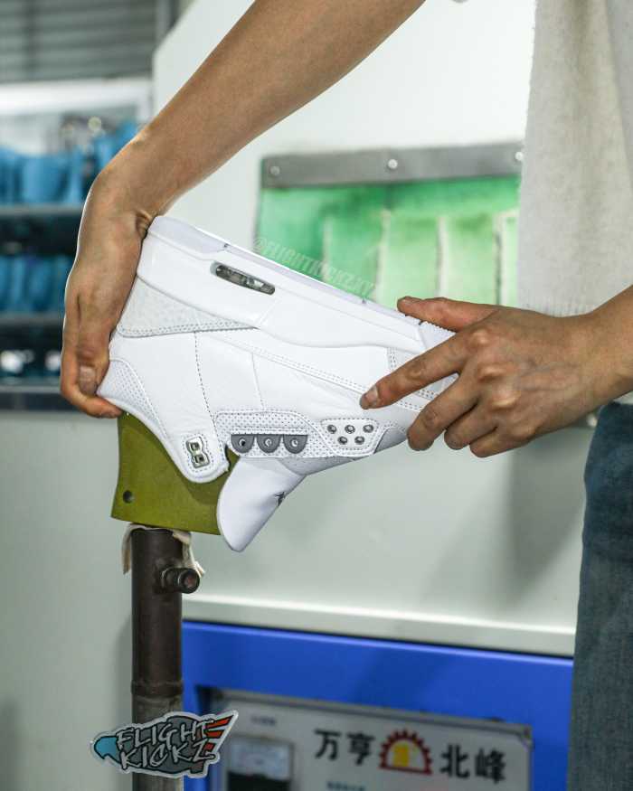 Jordan 3 Retro GS Pure Money 2025（A1）