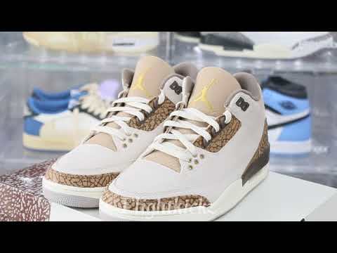 Air Jordan 3 Retro Palomino GS（A1）