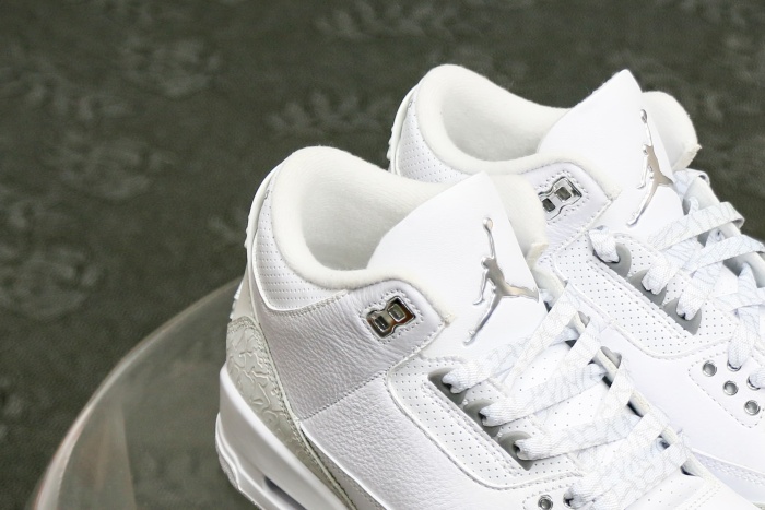 Jordan 3 Retro GS Pure Money 2025（A1）