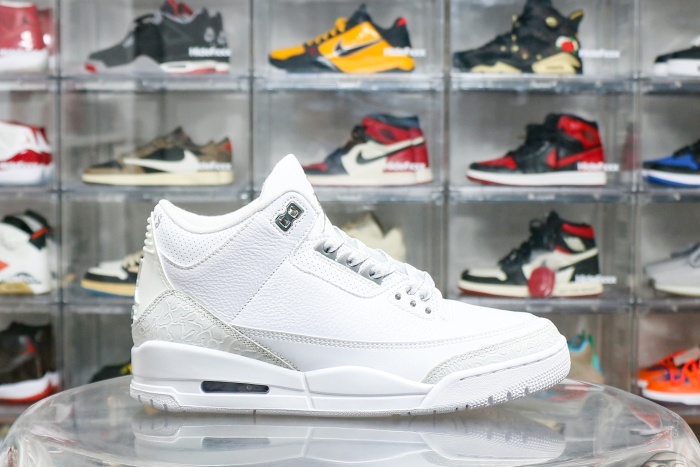 Jordan 3 Retro GS Pure Money 2025（A1）