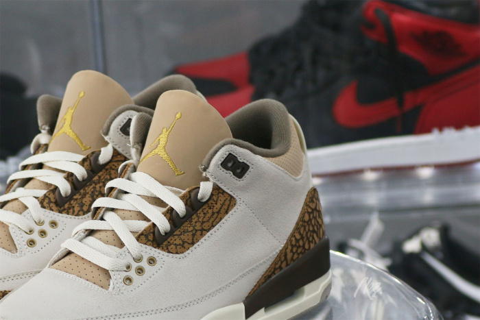 Air Jordan 3 Retro Palomino GS（A1）