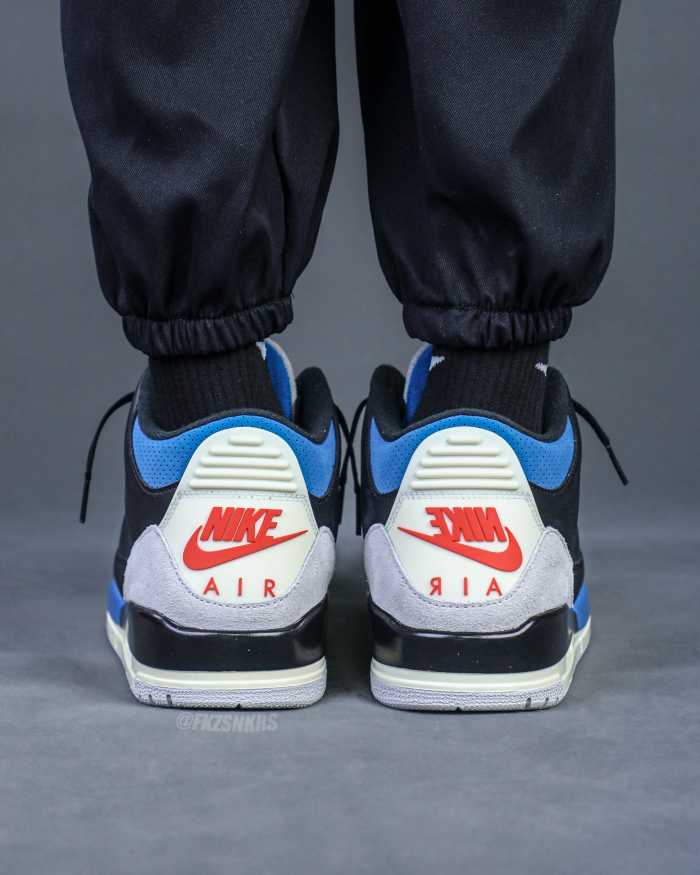 Air Jordan 3 Retro OG Rare Air 2025 GS（A1）