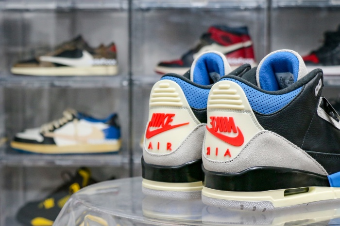 Air Jordan 3 Retro OG Rare Air 2025 GS（A1）