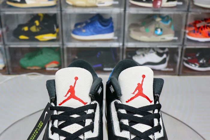 Air Jordan 3 Retro OG Rare Air 2025 GS（A1）